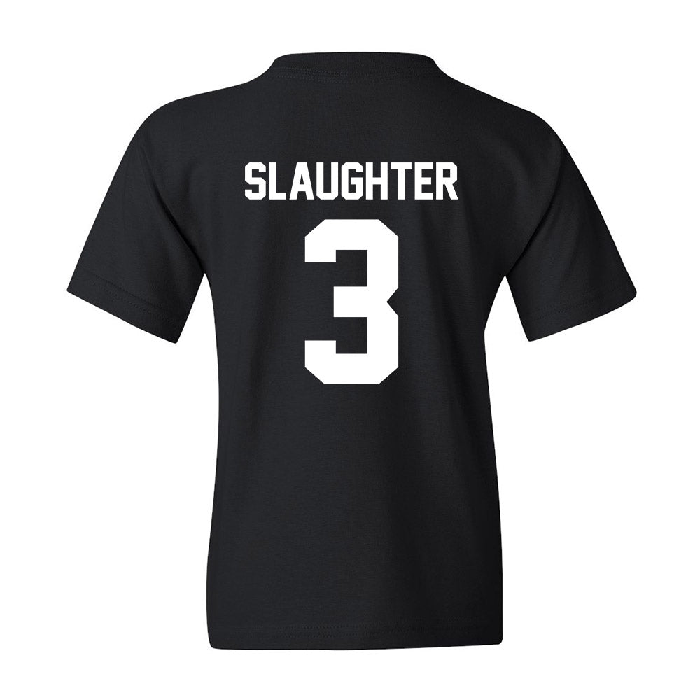 Arkansas - NCAA Football : Doneiko Slaughter - Generic Shersey Youth T-Shirt