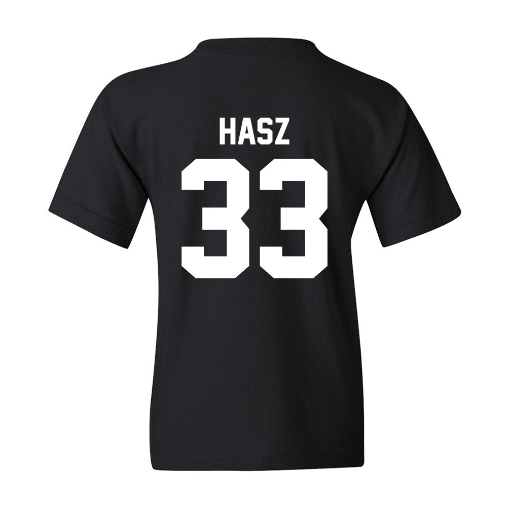 Arkansas - NCAA Football : Dylan Hasz - Youth T-Shirt