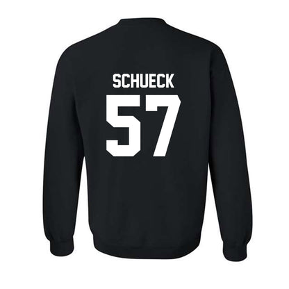 Arkansas - NCAA Football : Thomas Schueck - Crewneck Sweatshirt