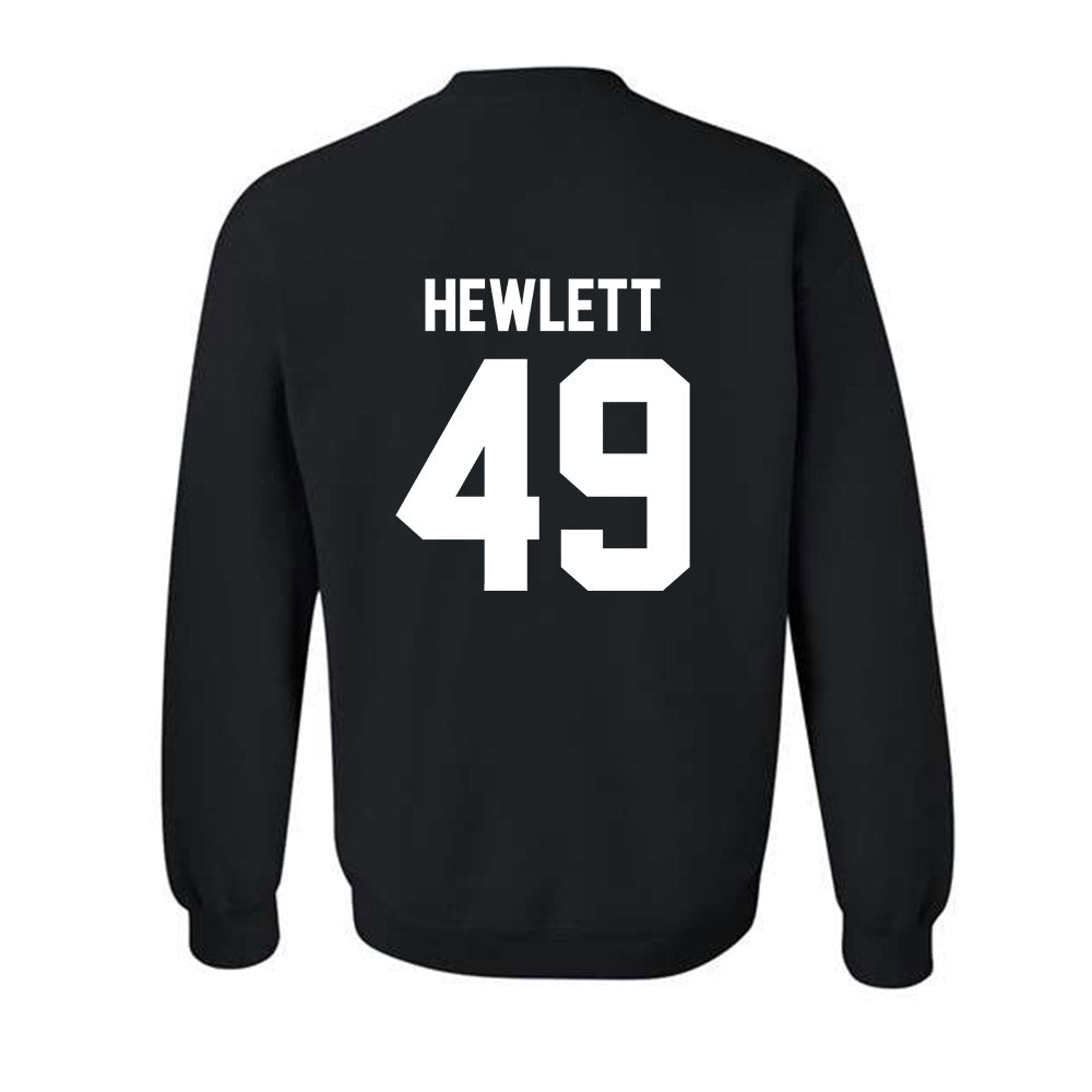 Arkansas - NCAA Baseball : Stone Hewlett - Crewneck Sweatshirt