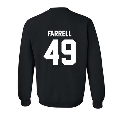 Arkansas - NCAA Baseball : Jackson Farrell - Generic Shersey Crewneck Sweatshirt