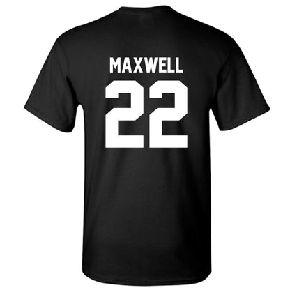 Arkansas - NCAA Baseball : Logan Maxwell - Generic Shersey T-Shirt-1