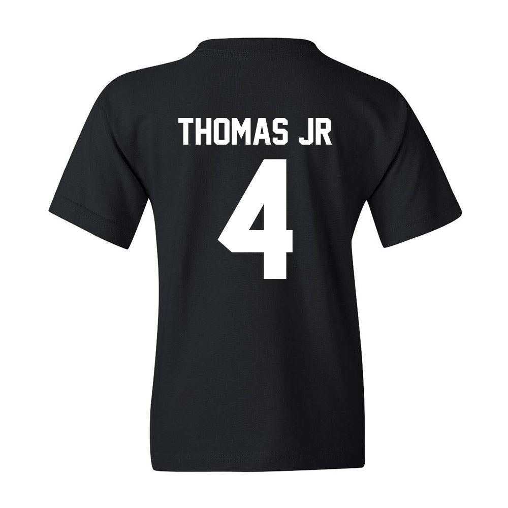 Arkansas - NCAA Baseball : Justin Thomas jr - Generic Shersey Youth T-Shirt