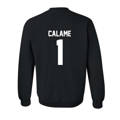 Arkansas - NCAA Women's Volleyball : Avery Calame - Crewneck Sweatshirt