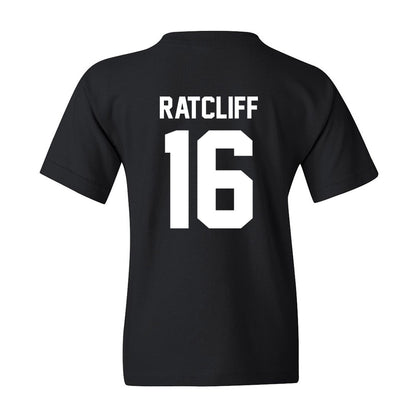 Arkansas - NCAA Softball : Carlee Ratcliff - Youth T-Shirt