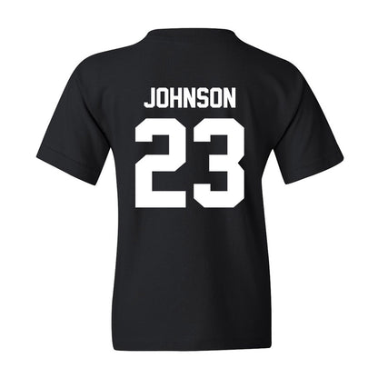 Arkansas - NCAA Softball : Reagan Johnson - Generic Shersey Youth T-Shirt