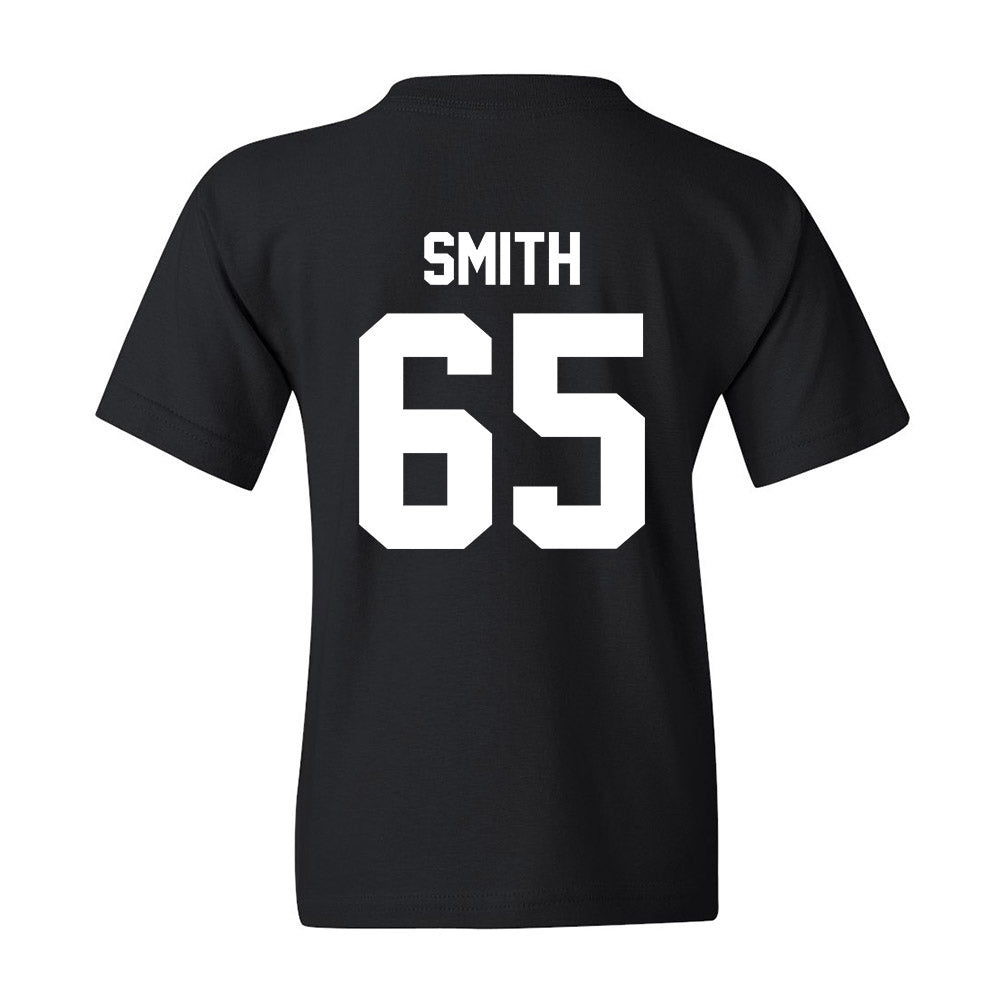 Arkansas - NCAA Football : Aaron Smith - Youth T-Shirt