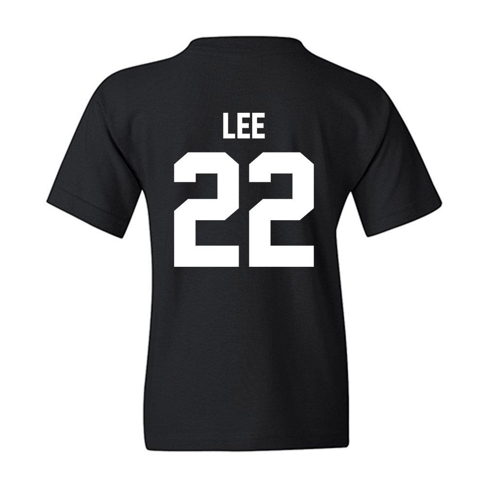 Arkansas - NCAA Baseball : Peyton Lee - Generic Shersey Youth T-Shirt-1
