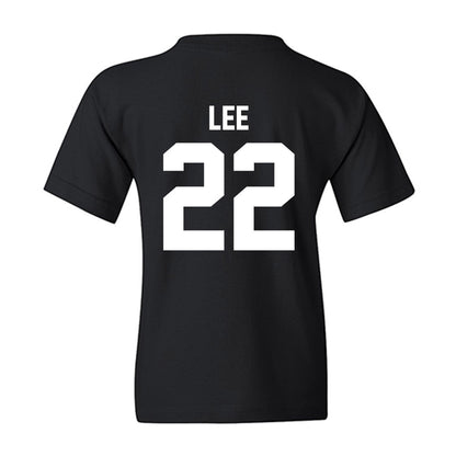 Arkansas - NCAA Baseball : Peyton Lee - Generic Shersey Youth T-Shirt-1