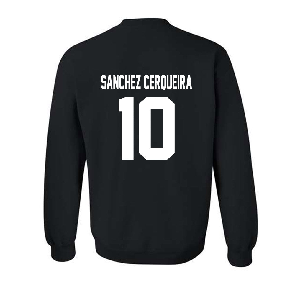 Arkansas - NCAA Women's Basketball : Cristina Sanchez Cerqueira - Crewneck Sweatshirt