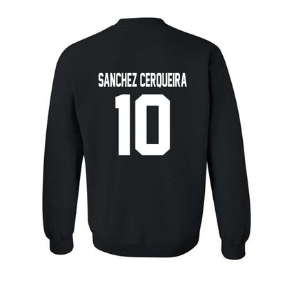 Arkansas - NCAA Women's Basketball : Cristina Sanchez Cerqueira - Crewneck Sweatshirt