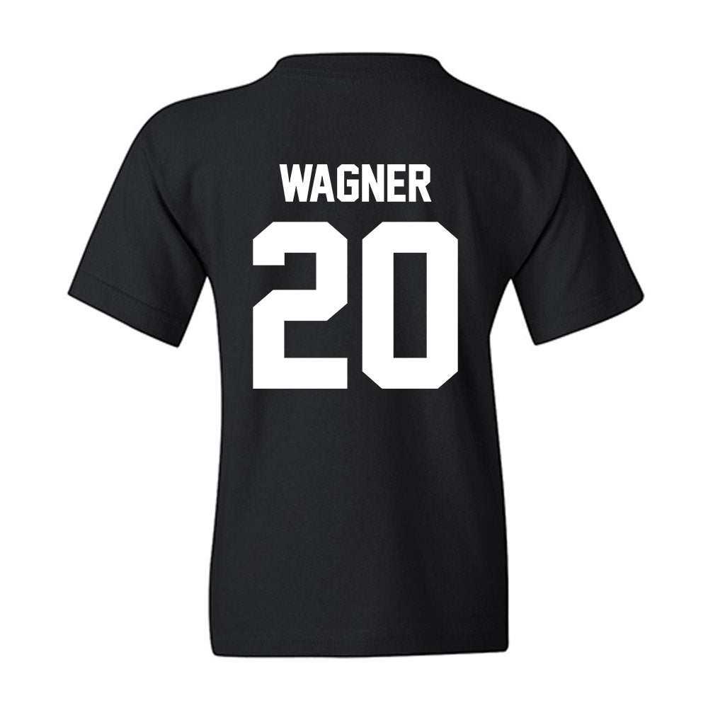 Arkansas - NCAA Women's Soccer : Natalie Wagner - Generic Shersey Youth T-Shirt-1