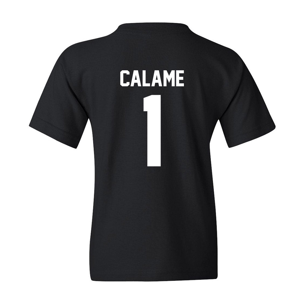 Arkansas - NCAA Women's Volleyball : Avery Calame - Youth T-Shirt