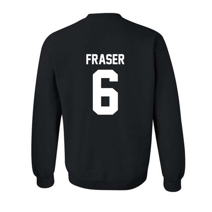 Arkansas - NCAA Baseball : Gabe Fraser - Generic Shersey Crewneck Sweatshirt