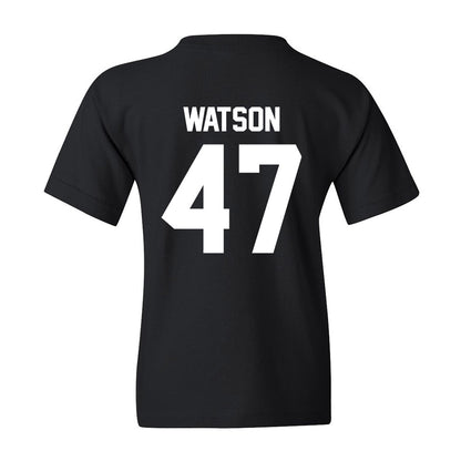 Arkansas - NCAA Football : Braylon Watson - Youth T-Shirt