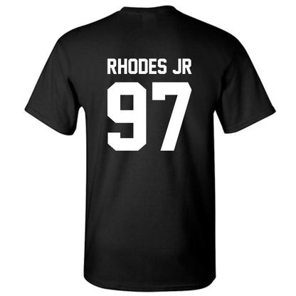 Arkansas - NCAA Football : Quincy Rhodes Jr - Generic Shersey T-Shirt-1