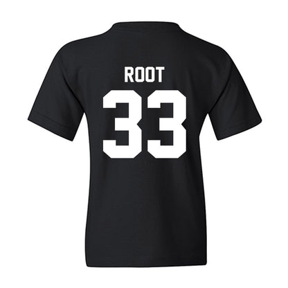 Arkansas - NCAA Baseball : Zach Root - Generic Shersey Youth T-Shirt-1