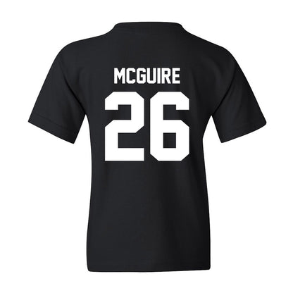 Arkansas - NCAA Baseball : Tate McGuire - Youth T-Shirt