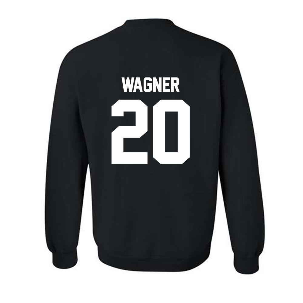 Arkansas - NCAA Women's Soccer : Natalie Wagner - Generic Shersey Crewneck Sweatshirt-1