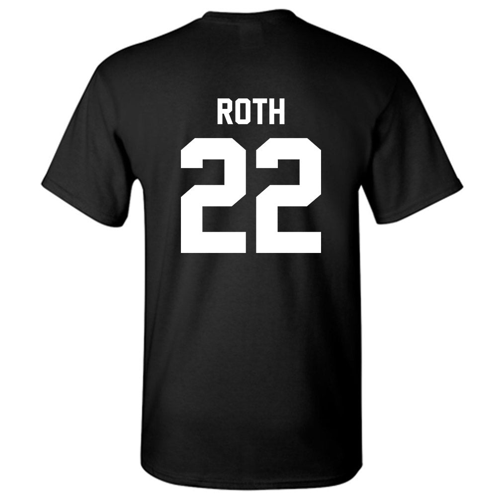 Arkansas - NCAA Women's Volleyball : Ava Roth - T-Shirt