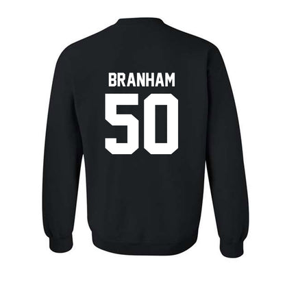 Arkansas - NCAA Football : Kobe Branham - Crewneck Sweatshirt
