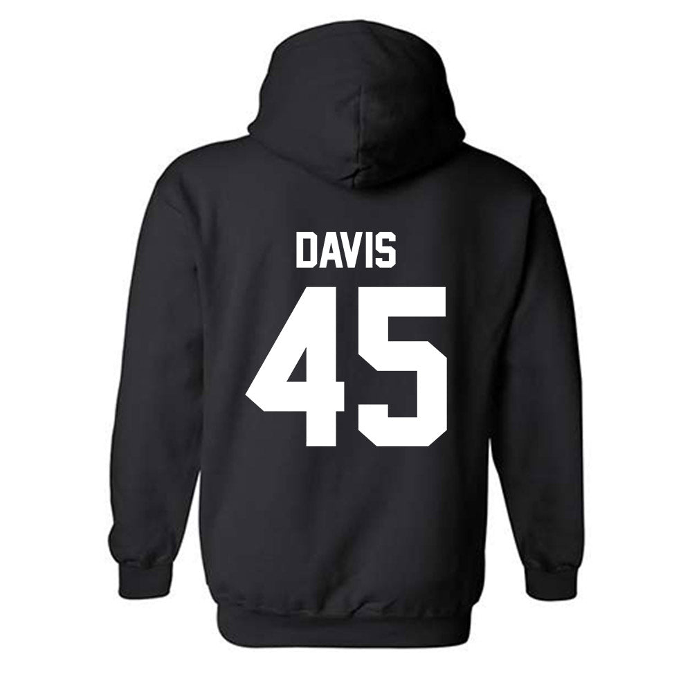 Arkansas - NCAA Football : Preston Davis - Hooded Sweatshirt