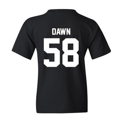 Arkansas - NCAA Football : Timothy Dawn - Youth T-Shirt