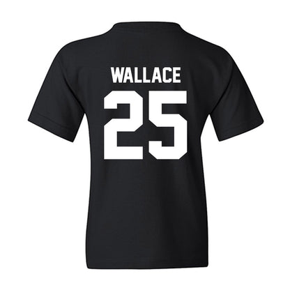 Arkansas - NCAA Football : Tavion Wallace - Generic Shersey Youth T-Shirt-1