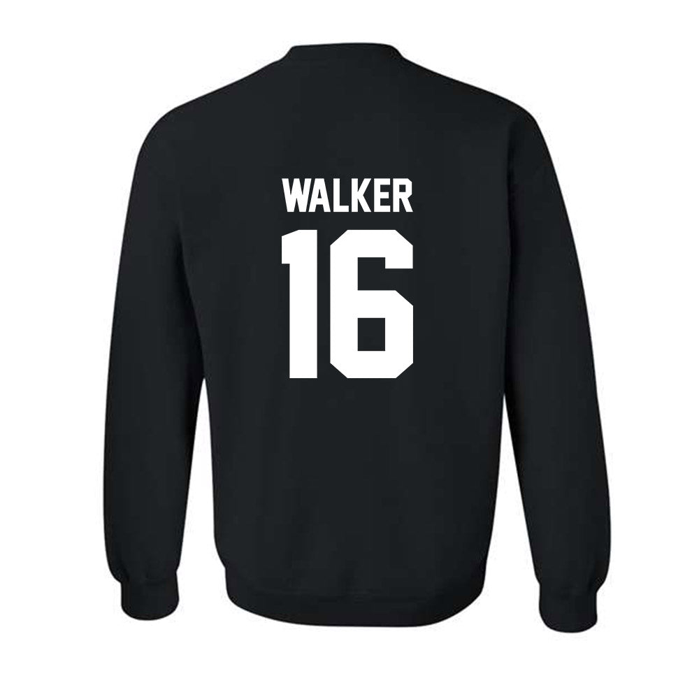 Arkansas - NCAA Softball : Ramsey Walker - Generic Shersey Crewneck Sweatshirt-1