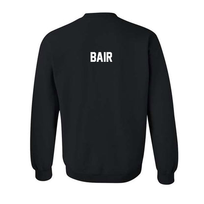 Arkansas - NCAA Men's Track & Field : Jaxon Bair - Generic Shersey Crewneck Sweatshirt
