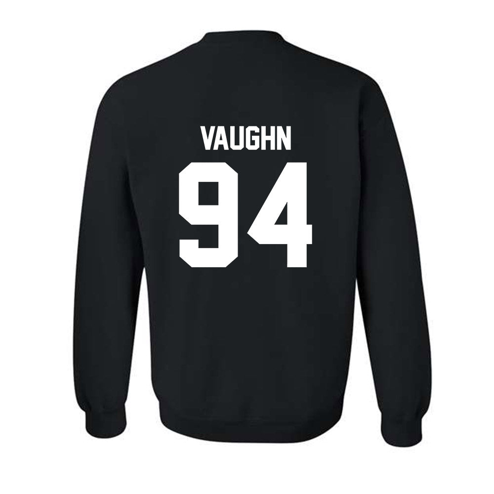 Arkansas - NCAA Football : Reginald Vaughn - Generic Shersey Crewneck Sweatshirt-1