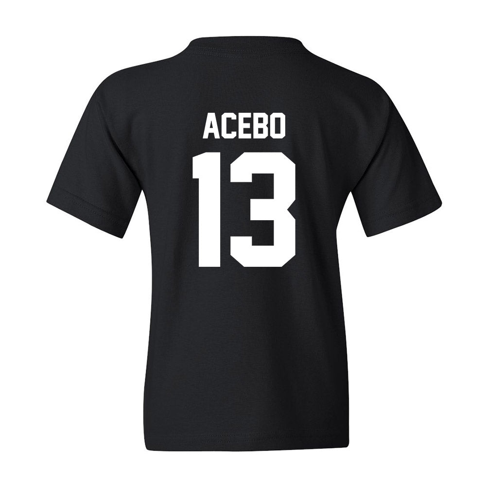 Arkansas - NCAA Football : Rykar Acebo - Youth T-Shirt