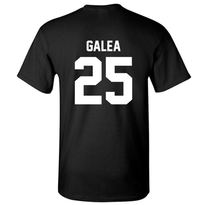 Arkansas - NCAA Women's Basketball : Danika Galea - Generic Shersey T-Shirt-1