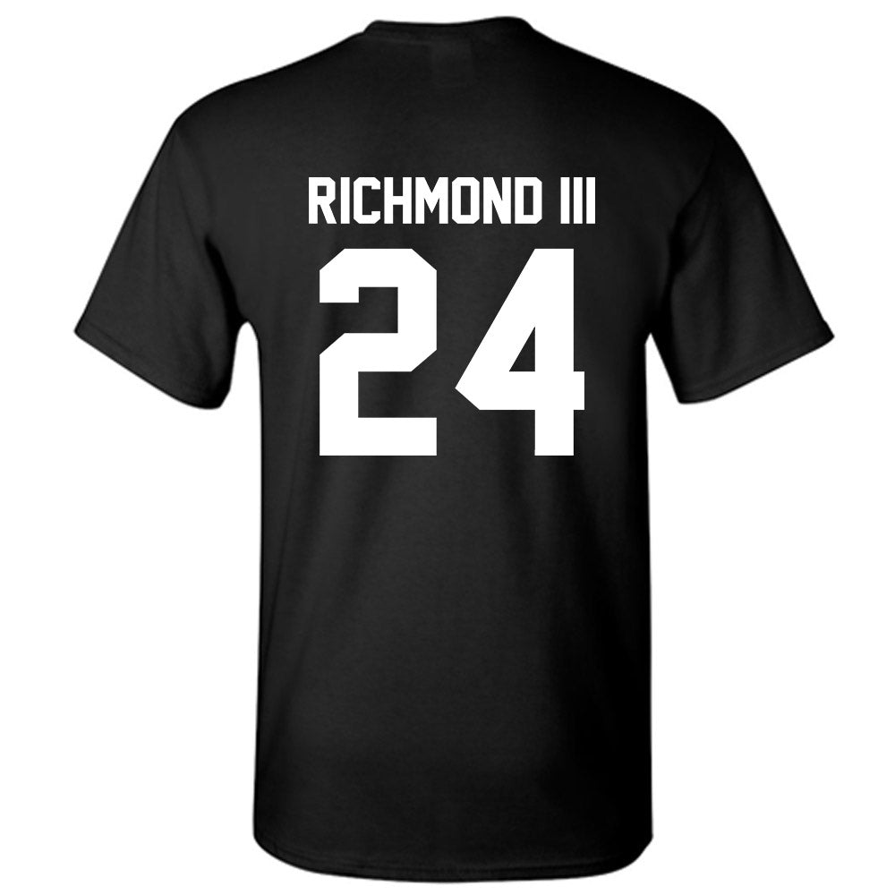 Arkansas - NCAA Men's Basketball : Billy Richmond III - Generic Shersey T-Shirt-1