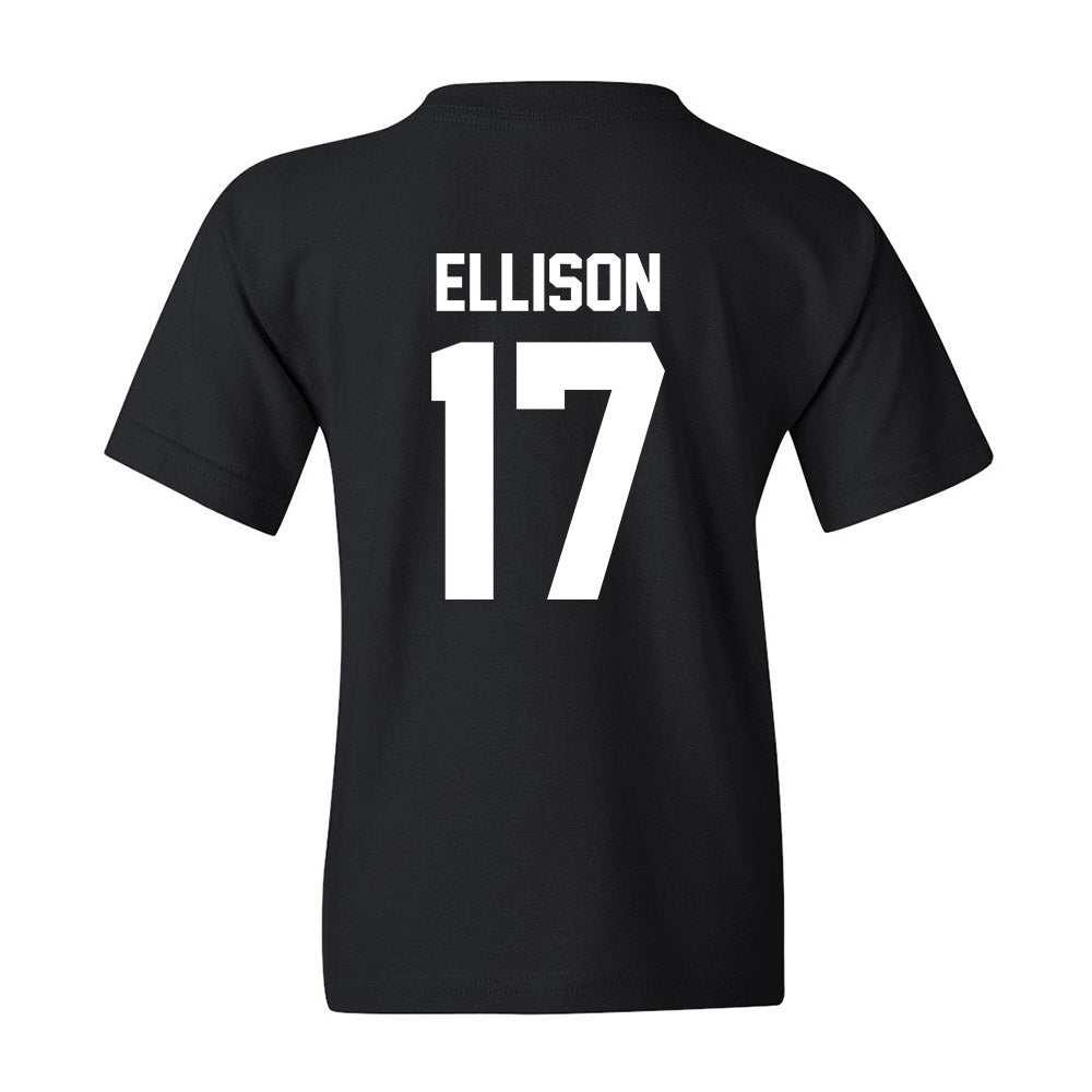 Arkansas - NCAA Women's Volleyball : Skylar Ellison - Youth T-Shirt