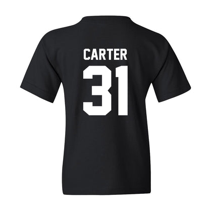 Arkansas - NCAA Baseball : Dylan Carter - Youth T-Shirt