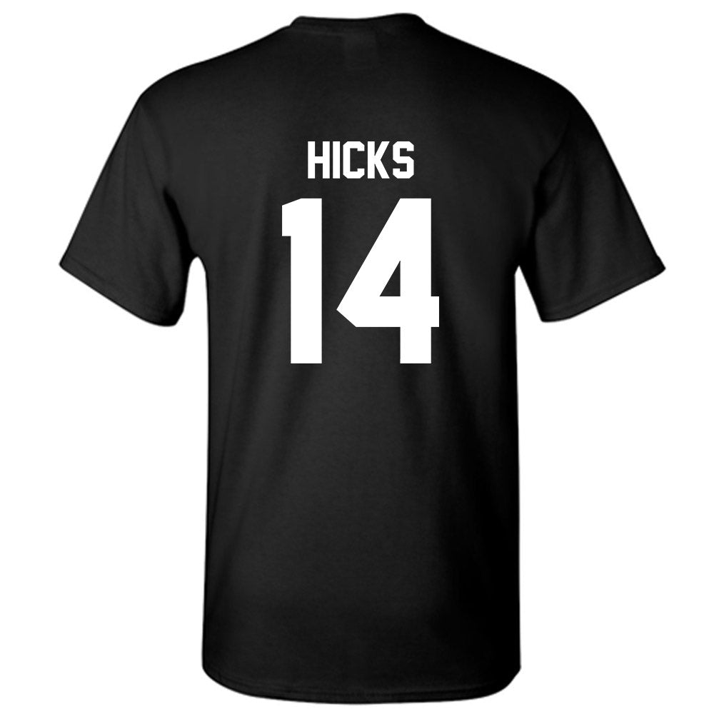 Arkansas - NCAA Women's Volleyball : Rosana Hicks - Generic Shersey T-Shirt-1