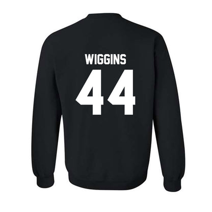 Arkansas - NCAA Baseball : Carson Wiggins - Generic Shersey Crewneck Sweatshirt