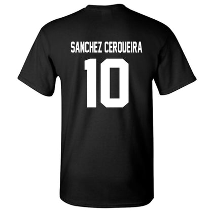 Arkansas - NCAA Women's Basketball : Cristina Sanchez Cerqueira - T-Shirt