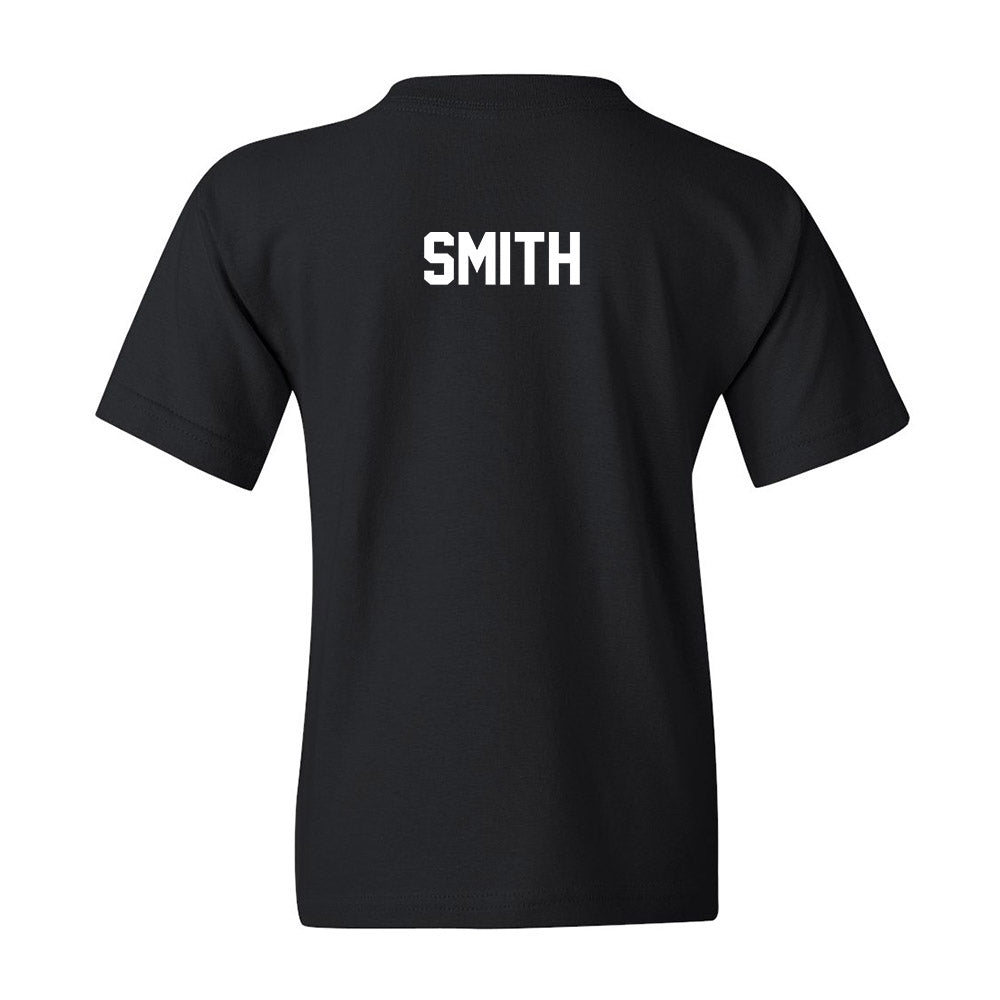 Arkansas - NCAA Men's Track & Field : Jaden Smith - Generic Shersey Youth T-Shirt