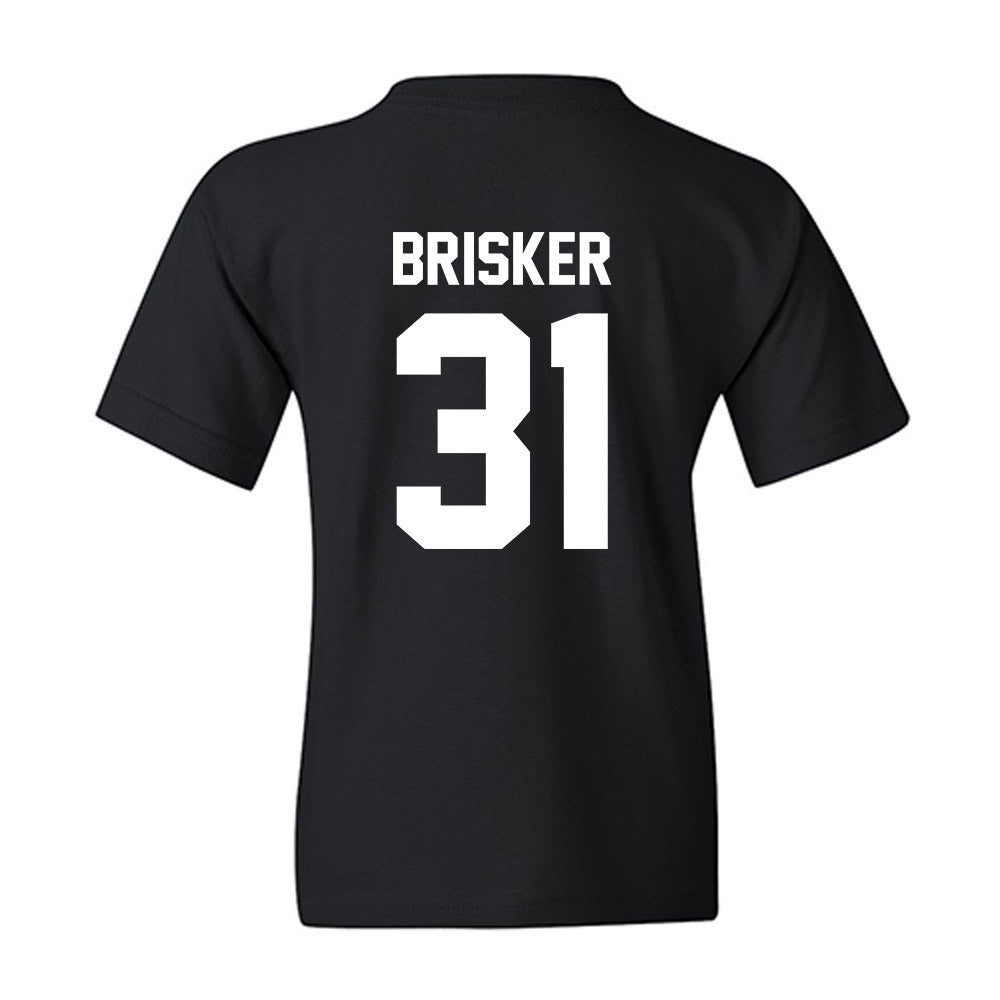 Arkansas - NCAA Football : Blake Brisker - Generic Shersey Youth T-Shirt-1