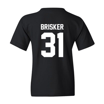 Arkansas - NCAA Football : Blake Brisker - Generic Shersey Youth T-Shirt-1