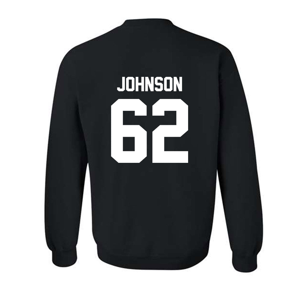 Arkansas - NCAA Football : Alex Johnson - Crewneck Sweatshirt