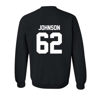 Arkansas - NCAA Football : Alex Johnson - Crewneck Sweatshirt