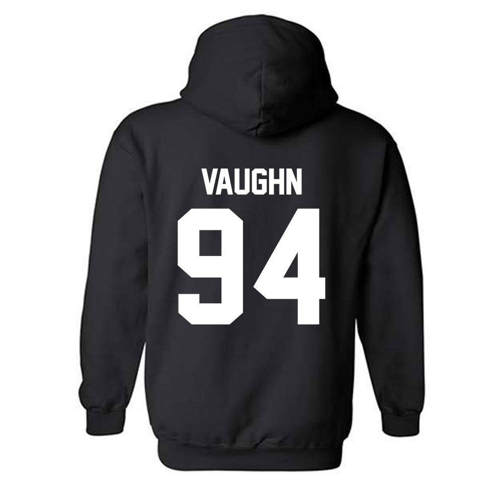 Arkansas - NCAA Football : Reginald Vaughn - Generic Shersey Hooded Sweatshirt-1