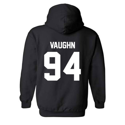 Arkansas - NCAA Football : Reginald Vaughn - Generic Shersey Hooded Sweatshirt-1