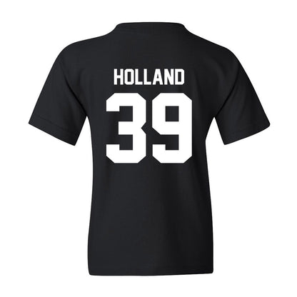 Arkansas - NCAA Baseball : Tucker Holland - Youth T-Shirt