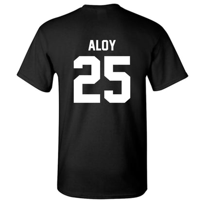 Arkansas - NCAA Baseball : Kuhio Aloy - Generic Shersey T-Shirt-1