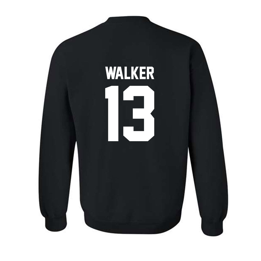 Arkansas - NCAA Football : Kani Walker - Generic Shersey Crewneck Sweatshirt-1