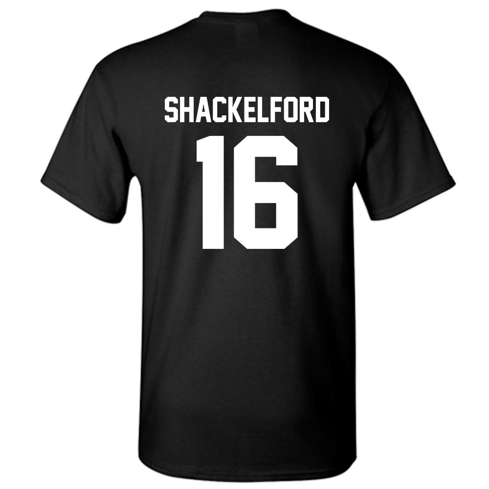 Arkansas - NCAA Women's Soccer : Audrey Shackelford - Generic Shersey T-Shirt